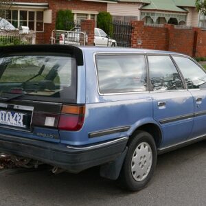 1990 Holden Apollo Service and Repair Manual