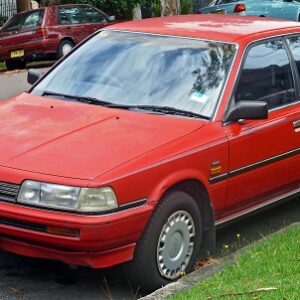 1991 Holden Apollo Service and Repair Manual