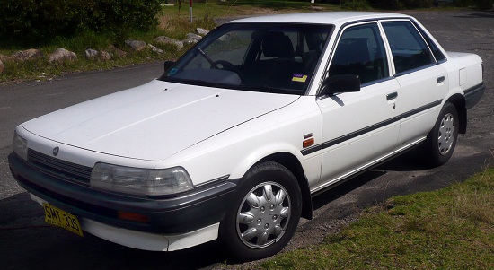 1992 Holden Apollo Service and Repair Manual