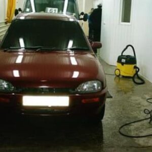 1993 Mazda Autozam Revue 2nd gen Service And Repair Manual