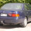 1993 Holden Apollo Service and Repair Manual - Image 2