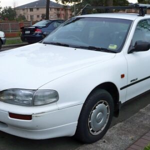 1994 Holden Apollo Service and Repair Manual