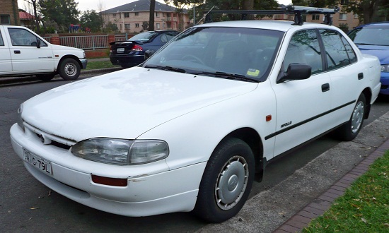 1994 Holden Apollo Service and Repair Manual
