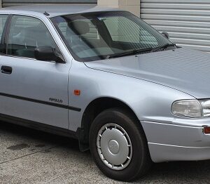 1995 Holden Apollo Service and Repair Manual
