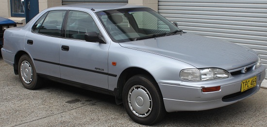 1995 Holden Apollo Service and Repair Manual