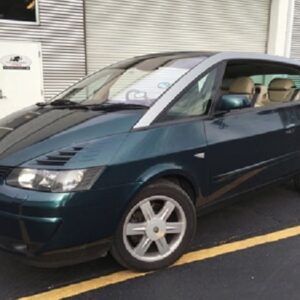 2003 Renault Avantime Service and Repair Manual