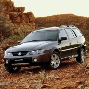 2006 Holden Adventra Service and Repair Manual