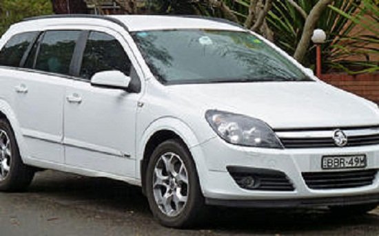 2006 Holden Astra Service and Repair Manual