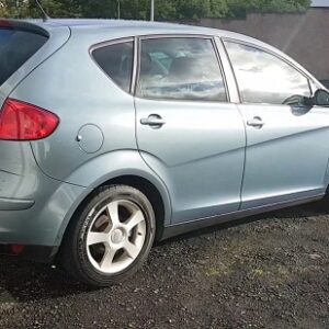 2007 Seat Altea Service and Repair Manual