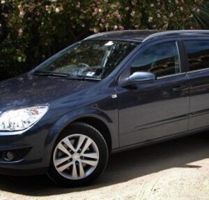 2008 Holden Astra Service and Repair Manual
