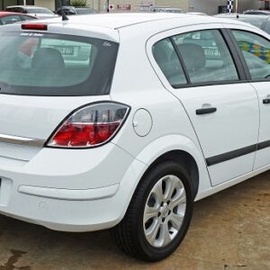 2009 Holden Astra Service and Repair Manual