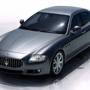 2012 Maserati Quattroporte Awards Service And Repair Manual