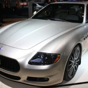 2013 Maserati Quattroporte Awards Service And Repair Manual