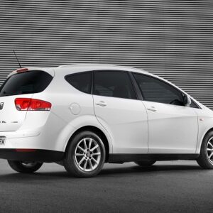 2013 Seat Altea Service and Repair Manual