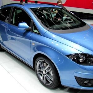 2014 Seat Altea Service and Repair Manual