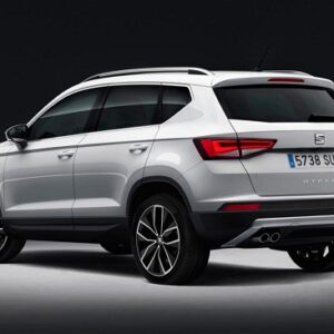 2016 Seat Ateca Service and Repair Manual