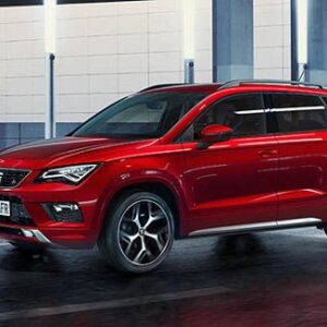 2017 Seat Ateca Service and Repair Manual