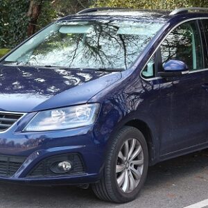 1997 Seat Alhambra (1st gen) Service and Repair Manual