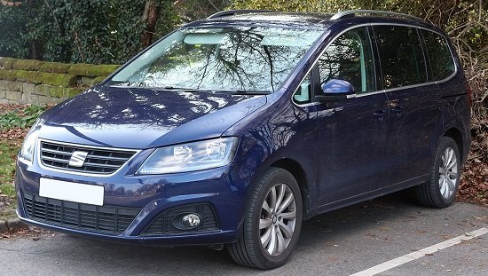 1997 Seat Alhambra (1st gen) Service and Repair Manual