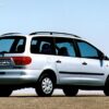 1998 Seat Alhambra (1st gen) Service and Repair Manual