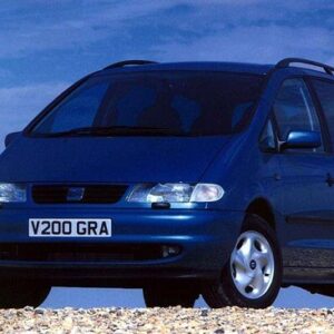 1999 Seat Alhambra (1st gen) Service and Repair Manual