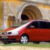 2000 Seat Alhambra (1st gen) Service and Repair Manual