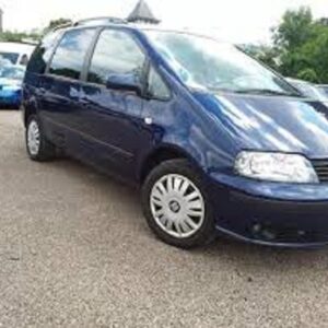 2003 Seat Alhambra (1st gen) Service and Repair Manual