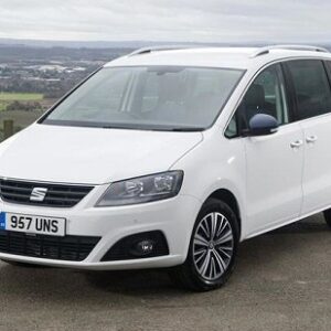 2004 Seat Alhambra (1st gen) Service and Repair Manual