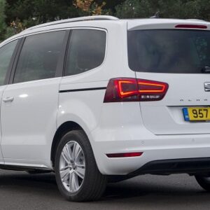 2005 Seat Alhambra (1st gen) Service and Repair Manual