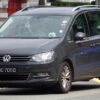 2006 Seat Alhambra (1st gen) Service and Repair Manual