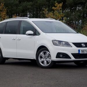 2010 Seat Alhambra (1st gen) Service and Repair Manual