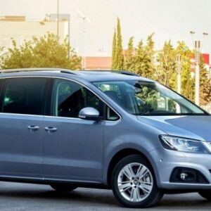 2014 Seat Alhambra (2nd gen) Service and Repair Manual