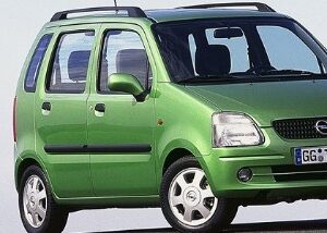 2000 Opel Agila A Service And Repair Manual