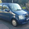 2002 Vauxhall Agila A Service and Repair Manual