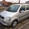 2003 Vauxhall Agila A Service and Repair Manual