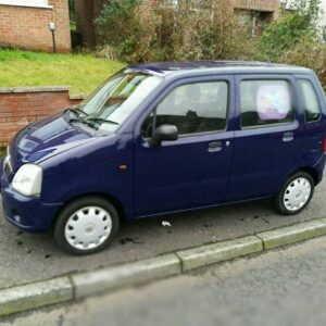 2005 Vauxhall Agila A Service and Repair Manual