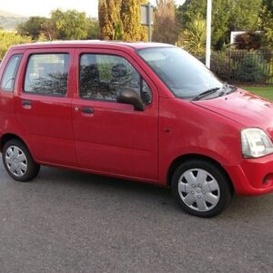 2006 Vauxhall Agila A Service and Repair Manual