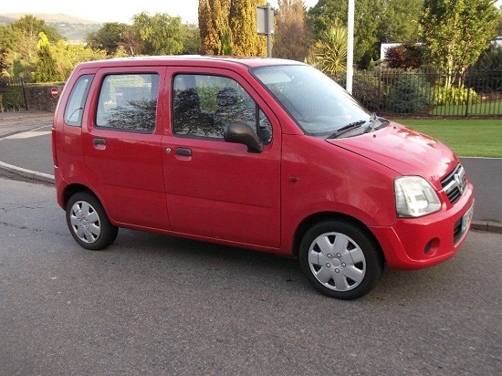 2006 Vauxhall Agila A Service and Repair Manual