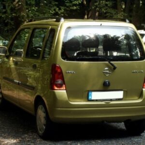 2007 Opel Agila A Service And Repair Manual