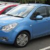 2007 Vauxhall Agila B Service and Repair Manual