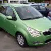 2009 Vauxhall Agila B Service and Repair Manual