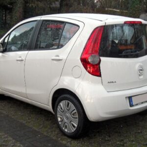 2009 Opel Agila B Service And Repair Manual