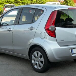 2013 Opel Agila B Service And Repair Manual