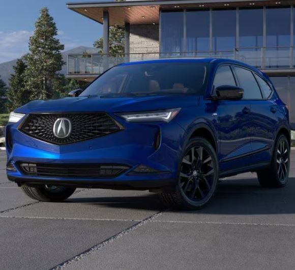 2022 Acura MDX Repair and Service Manual
