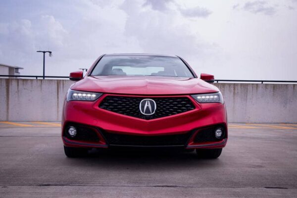 2019 Acura TLX Service and Repair Manual