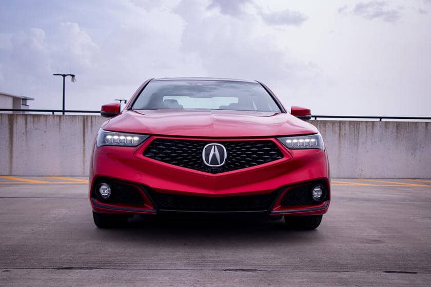 2019 Acura TLX Service and Repair Manual
