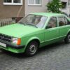 1979 Vauxhall Astra D Service and Repair Manual