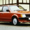 1980 Vauxhall Astra D Service and Repair Manual
