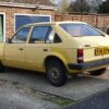1981 Vauxhall Astra D Service and Repair Manual