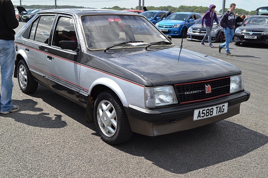 1984 Vauxhall Astra D Service and Repair Manual